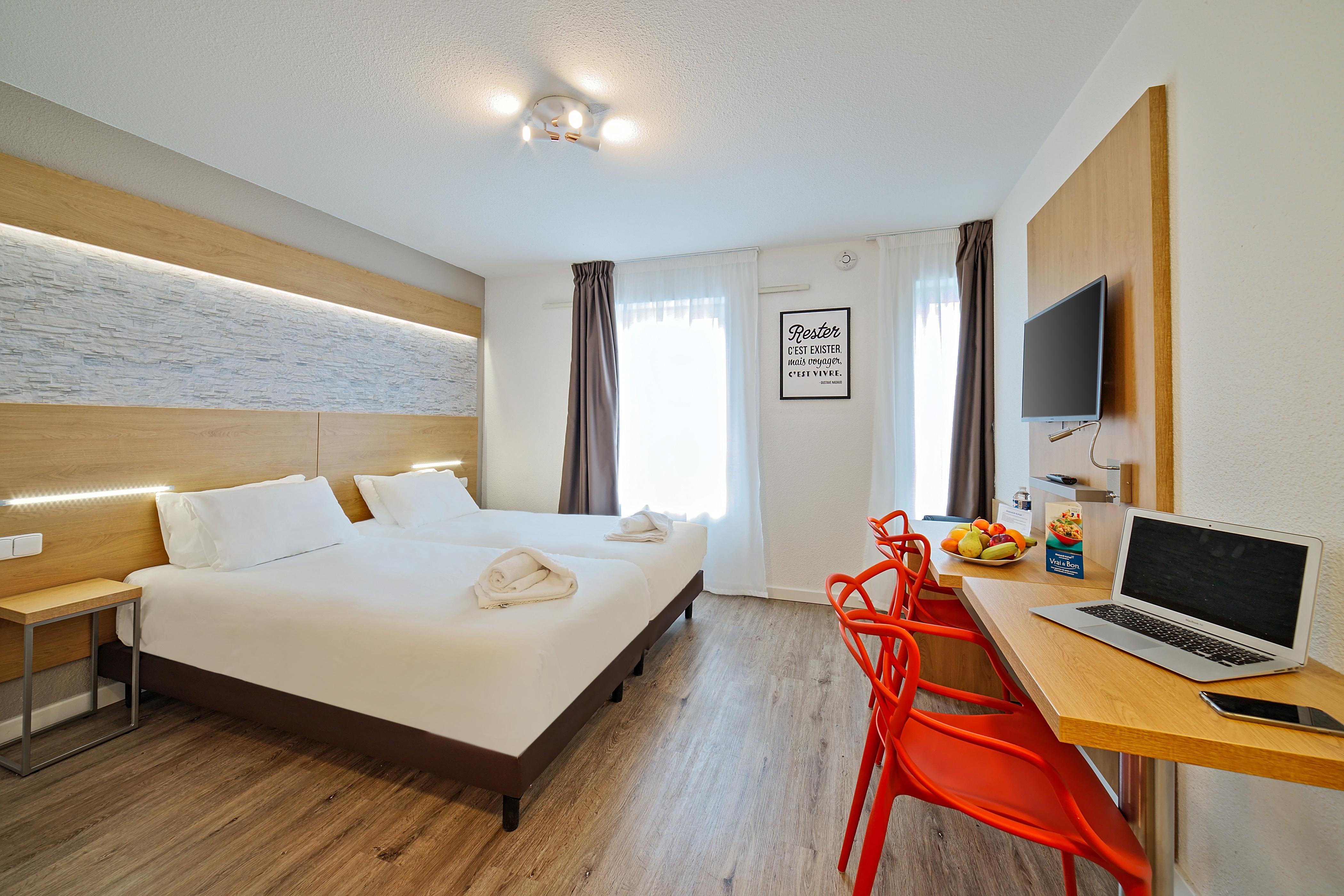 Residhotel Lyon Part Dieu מראה חיצוני תמונה