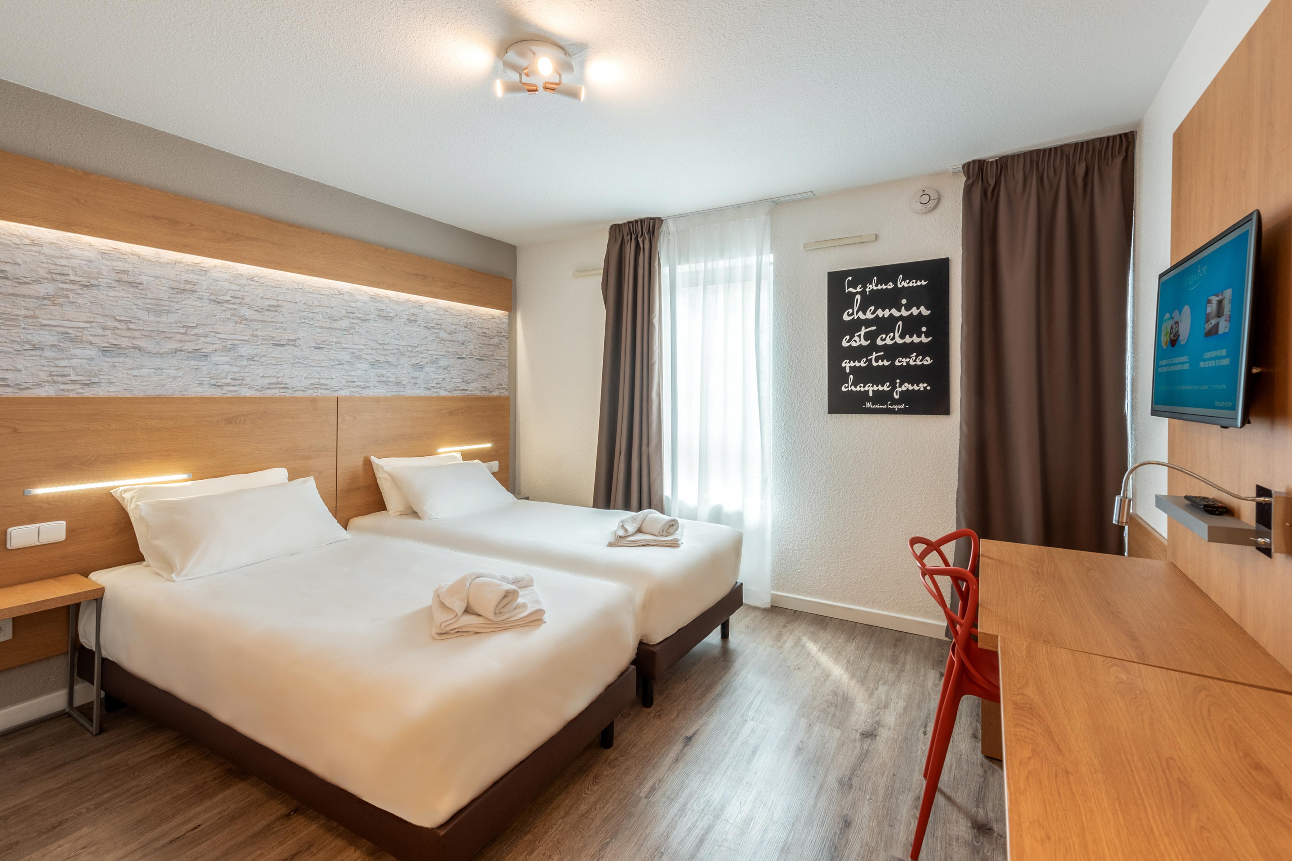 Residhotel Lyon Part Dieu מראה חיצוני תמונה