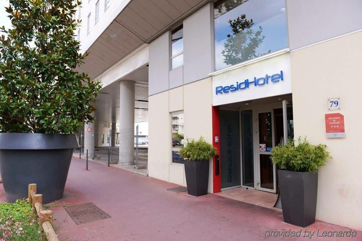 Residhotel Lyon Part Dieu מראה חיצוני תמונה