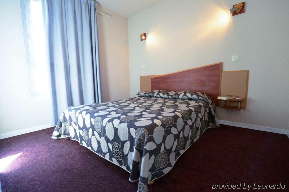 Residhotel Lyon Part Dieu מראה חיצוני תמונה